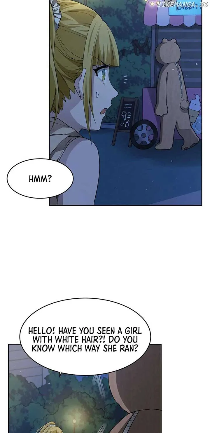 Become a Witch in a World Full of Ghost Stories Chapter 44 page 5