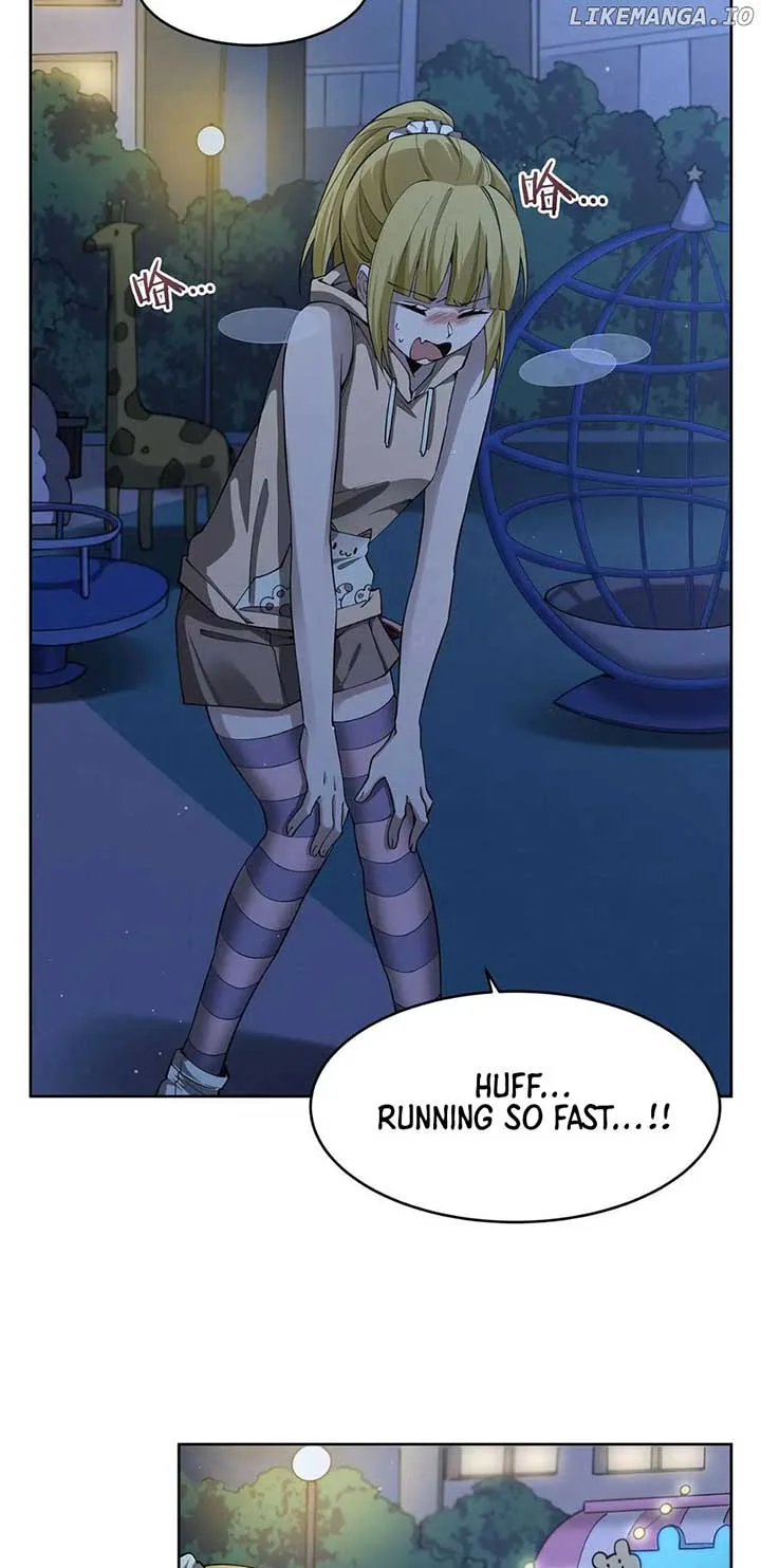 Become a Witch in a World Full of Ghost Stories Chapter 44 page 4