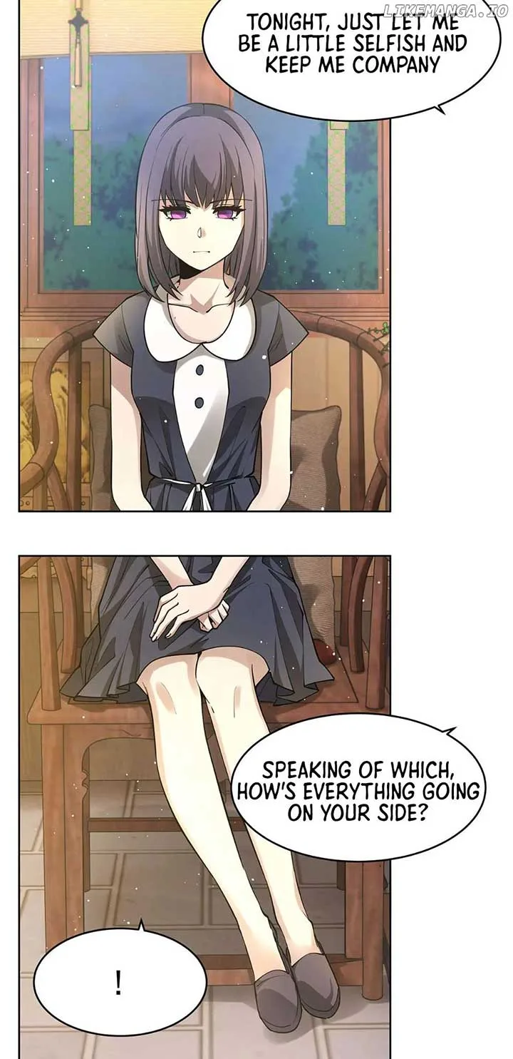 Become a Witch in a World Full of Ghost Stories Chapter 44 page 21