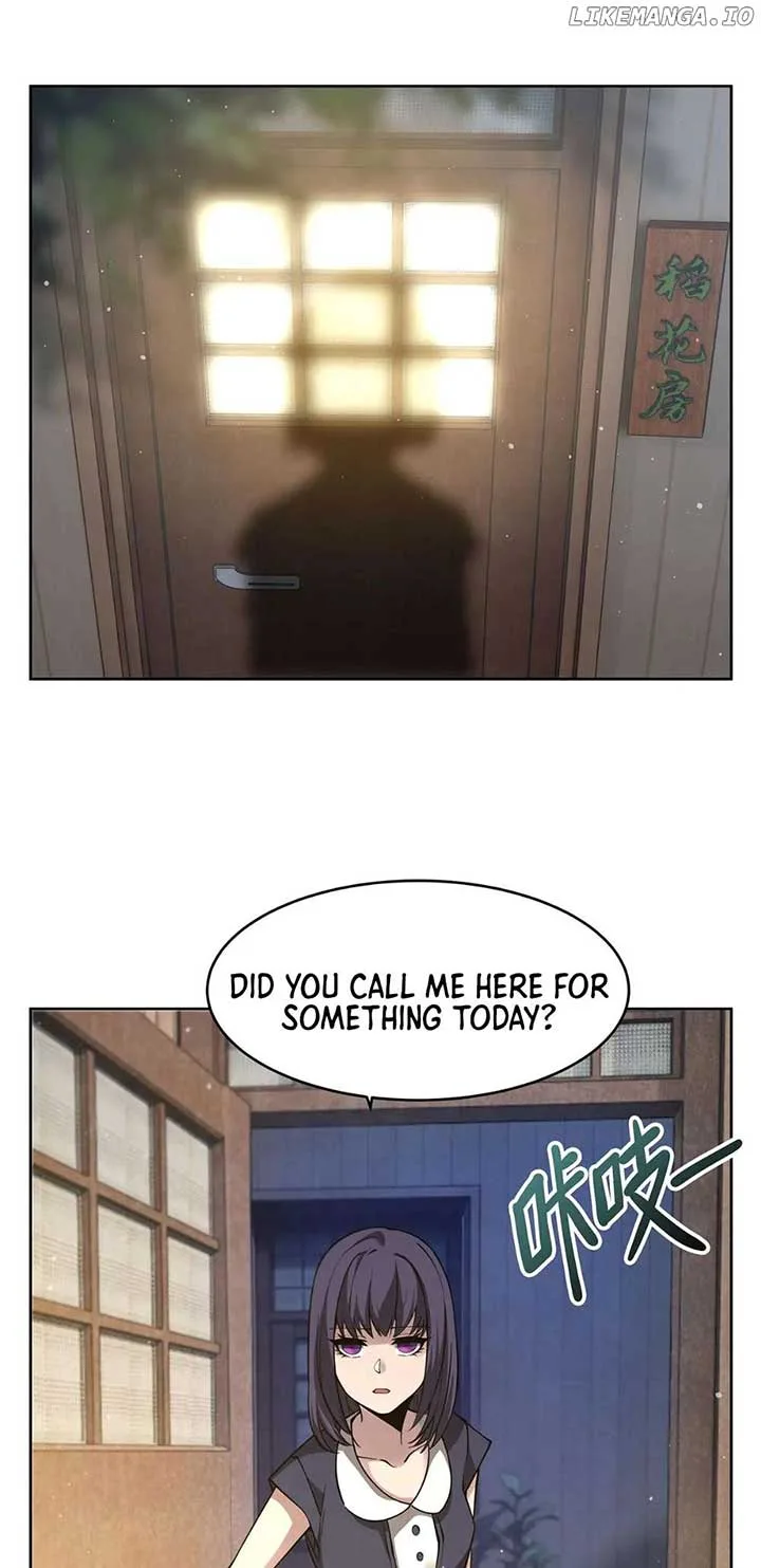 Become a Witch in a World Full of Ghost Stories Chapter 44 page 14