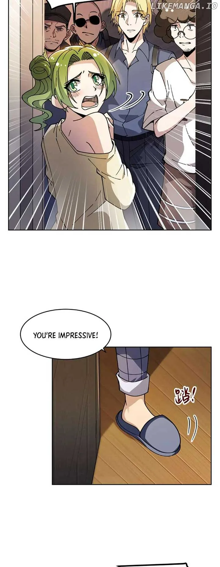 Become a Witch in a World Full of Ghost Stories Chapter 54 page 10