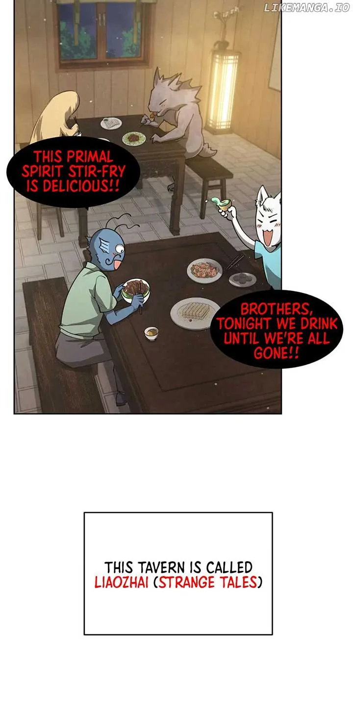 Become a Witch in a World Full of Ghost Stories Chapter 44 page 13