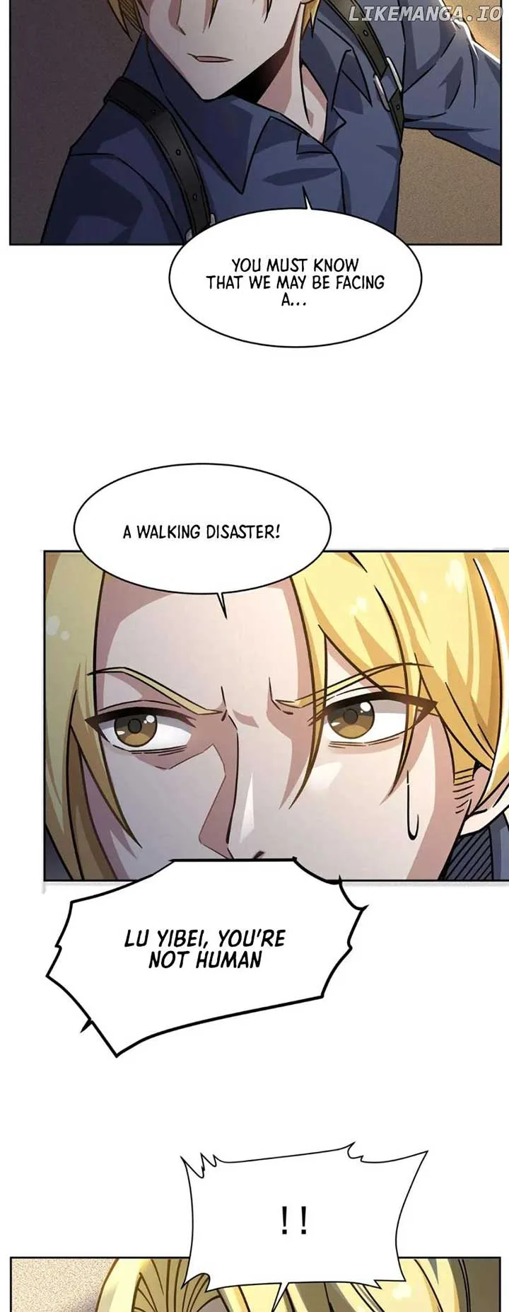 Become a Witch in a World Full of Ghost Stories Chapter 54 page 5