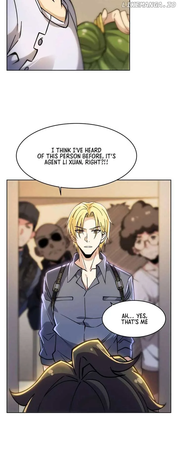 Become a Witch in a World Full of Ghost Stories Chapter 54 page 13