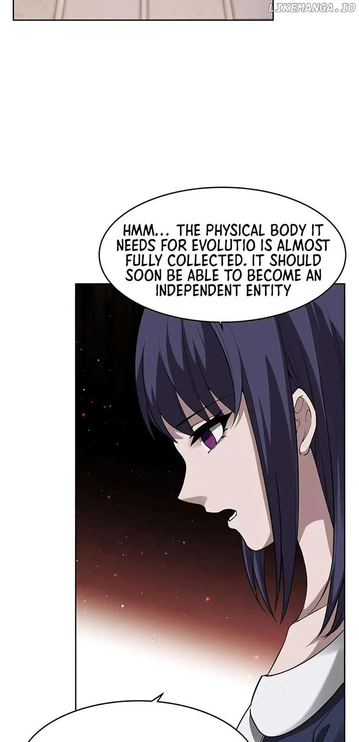 Become a Witch in a World Full of Ghost Stories Chapter 44 page 22