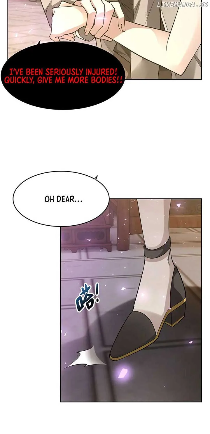 Become a Witch in a World Full of Ghost Stories Chapter 44 page 38