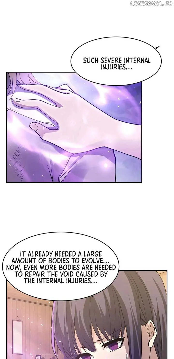 Become a Witch in a World Full of Ghost Stories Chapter 44 page 41