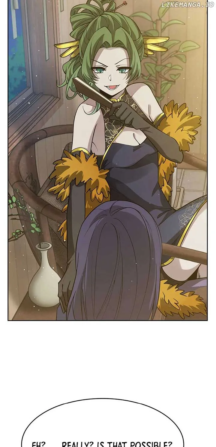 Become a Witch in a World Full of Ghost Stories Chapter 44 page 24