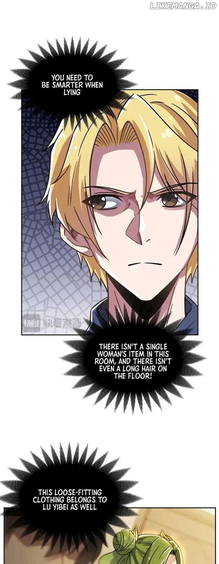 Become a Witch in a World Full of Ghost Stories Chapter 54 page 22