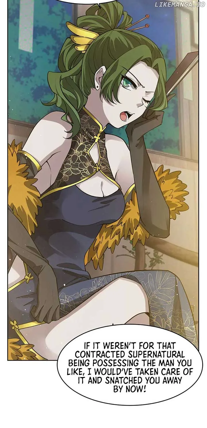 Become a Witch in a World Full of Ghost Stories Chapter 44 page 26