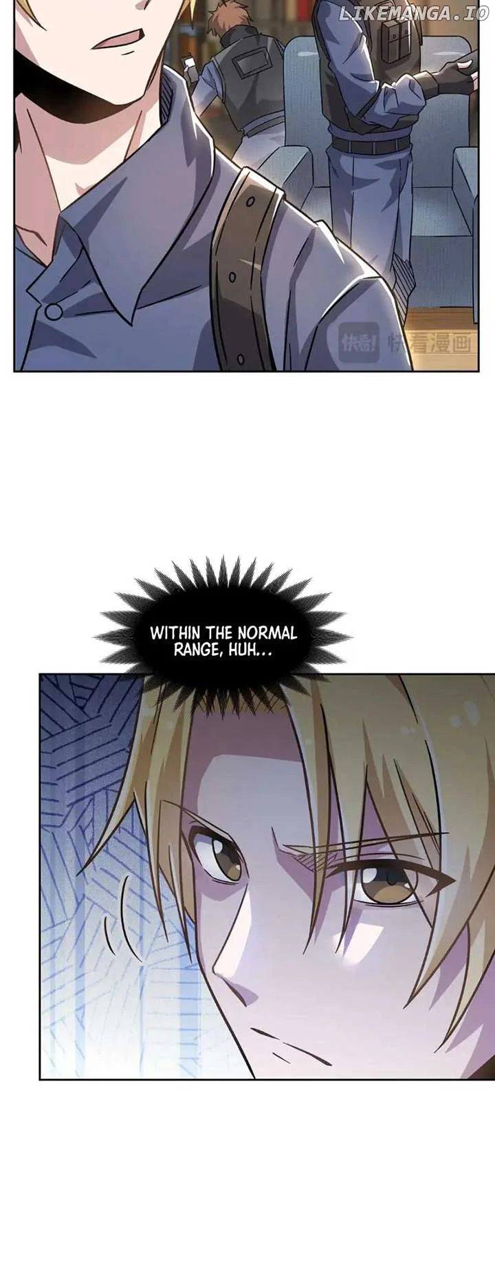 Become a Witch in a World Full of Ghost Stories Chapter 54 page 26