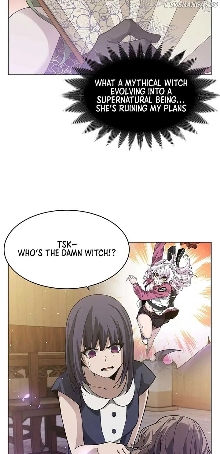 Become a Witch in a World Full of Ghost Stories Chapter 44 page 43