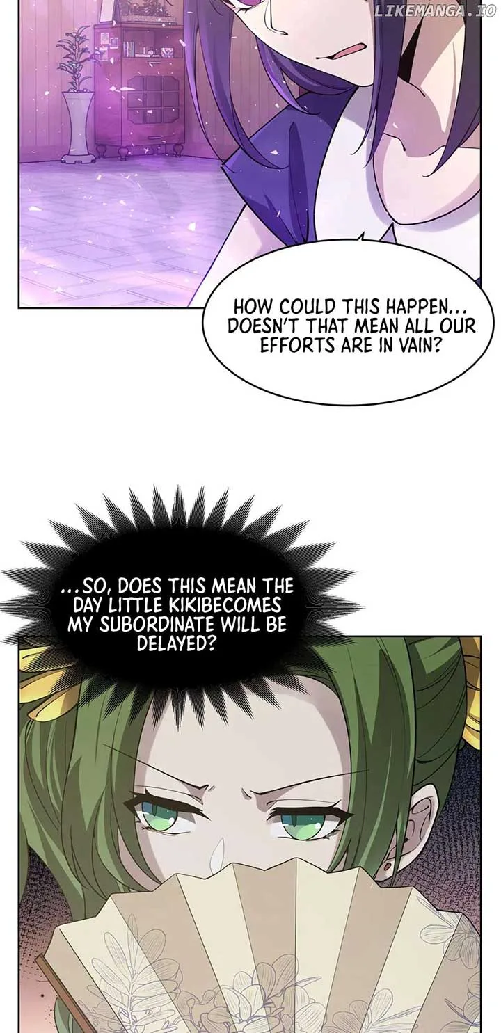 Become a Witch in a World Full of Ghost Stories Chapter 44 page 42