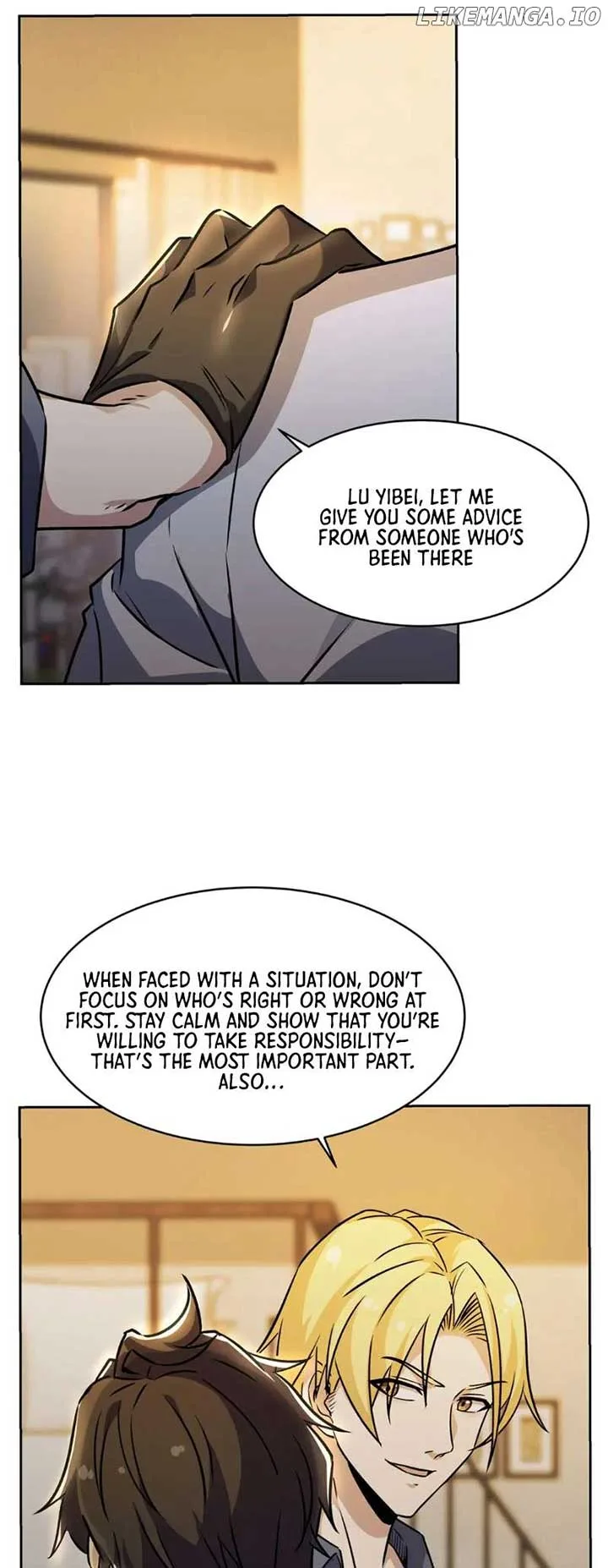 Become a Witch in a World Full of Ghost Stories Chapter 54 page 29