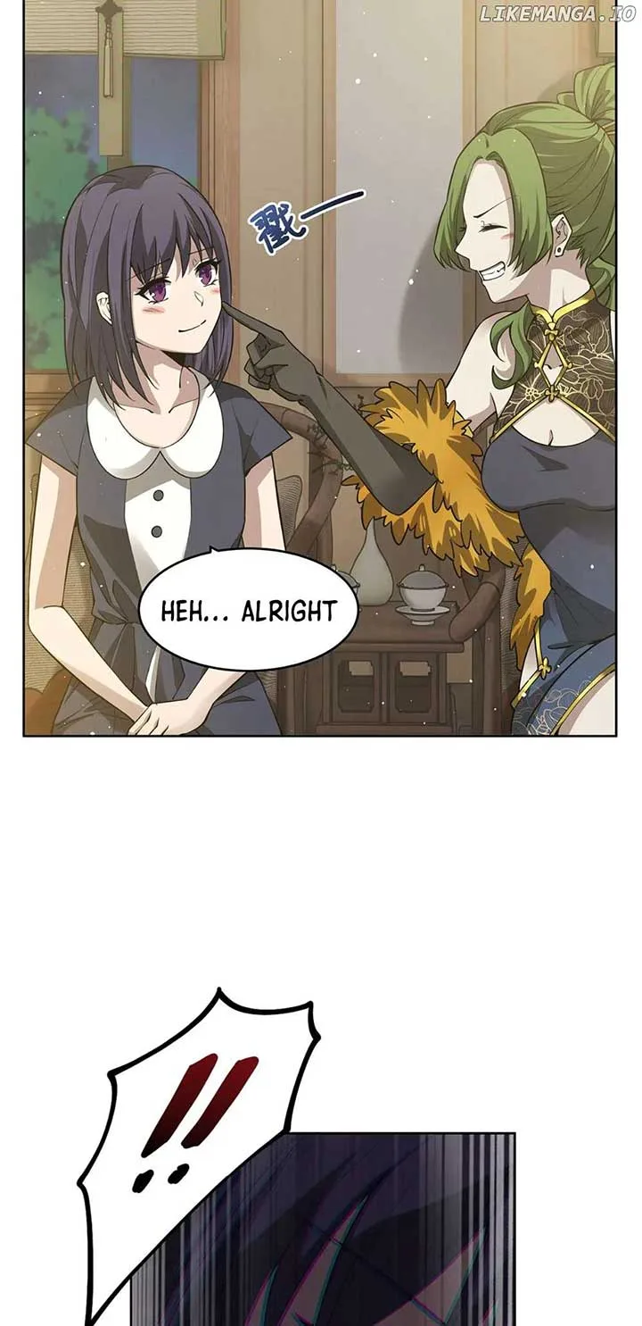Become a Witch in a World Full of Ghost Stories Chapter 44 page 29