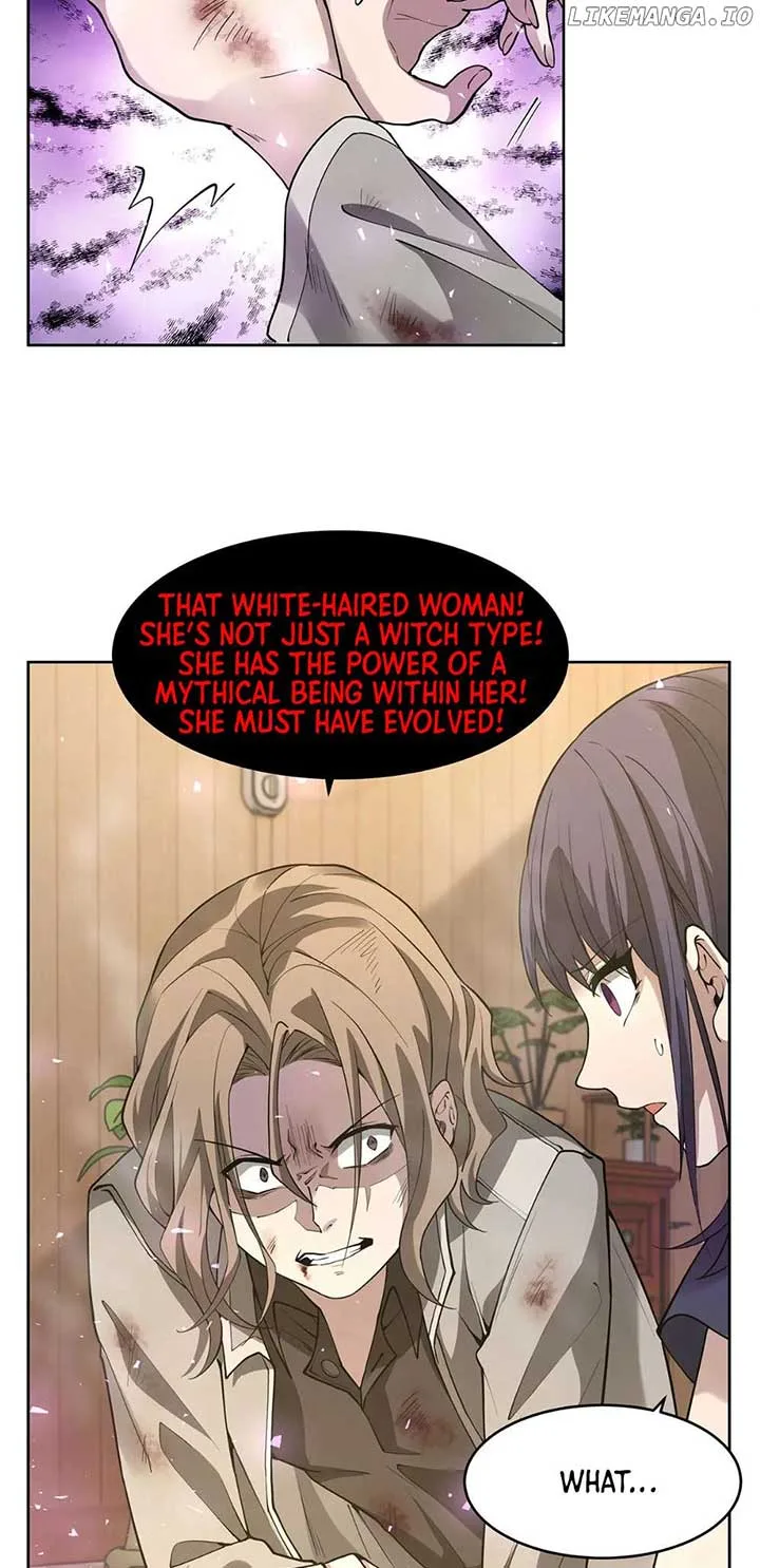 Become a Witch in a World Full of Ghost Stories Chapter 44 page 37