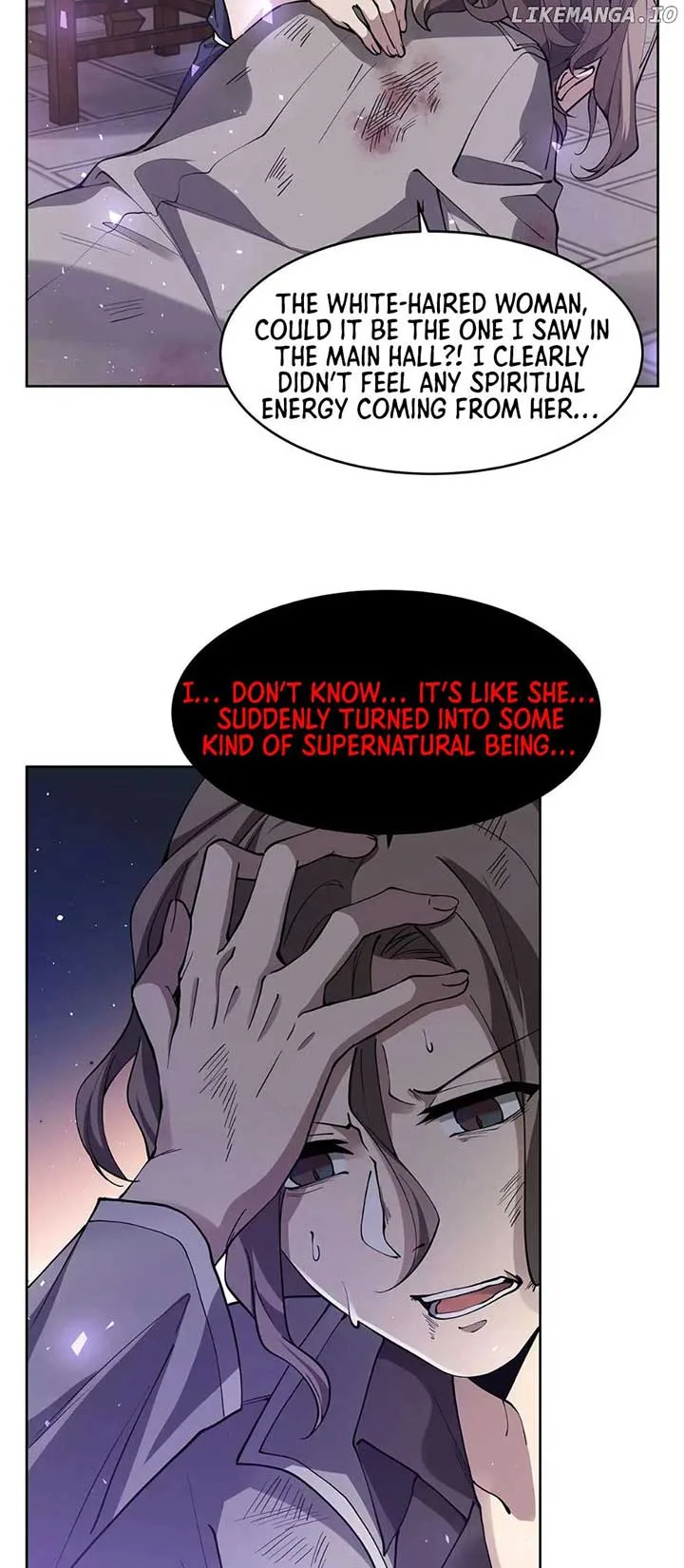 Become a Witch in a World Full of Ghost Stories Chapter 44 page 44
