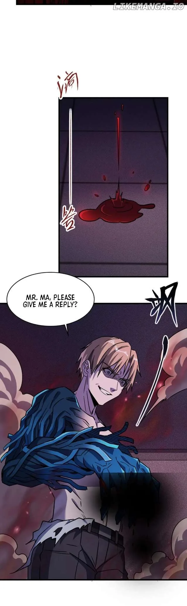 Become a Witch in a World Full of Ghost Stories Chapter 57 page 4