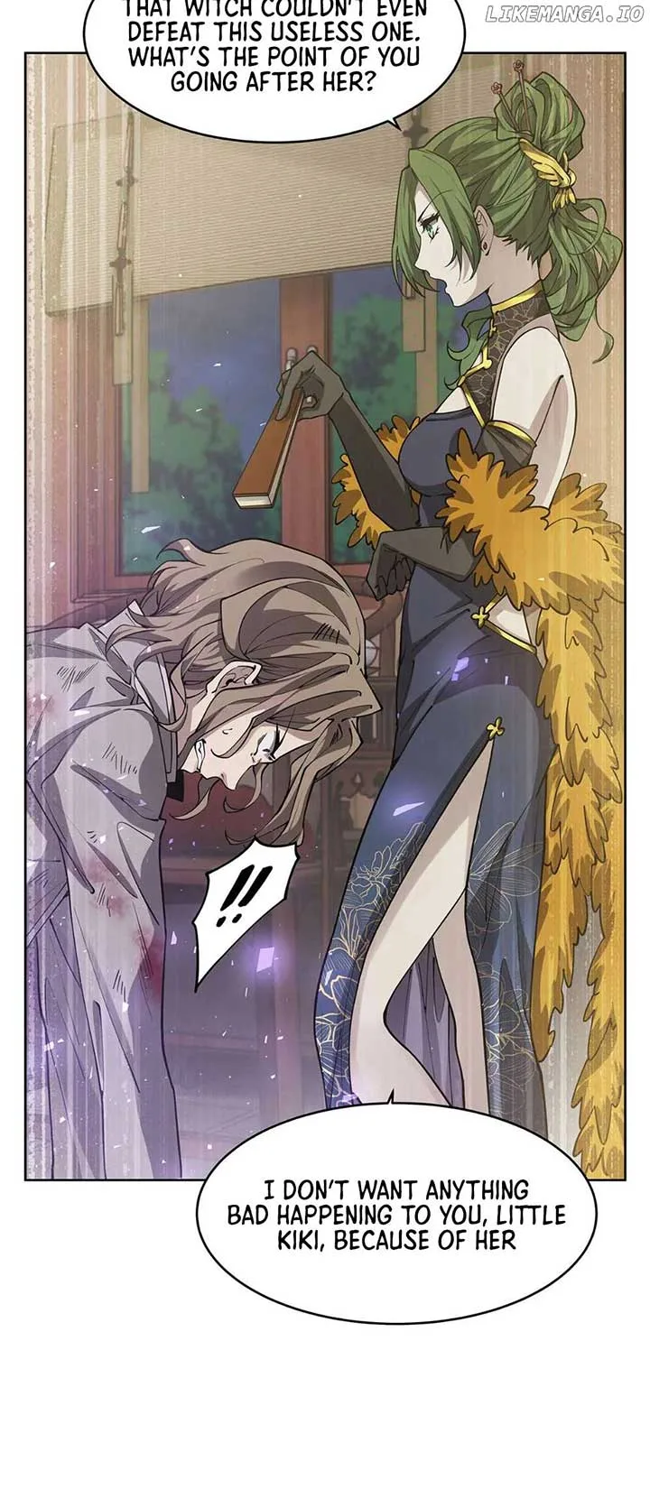 Become a Witch in a World Full of Ghost Stories Chapter 44 page 47