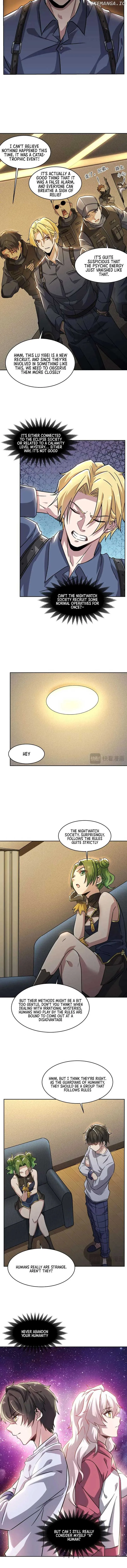 Become a Witch in a World Full of Ghost Stories Chapter 54 page 31