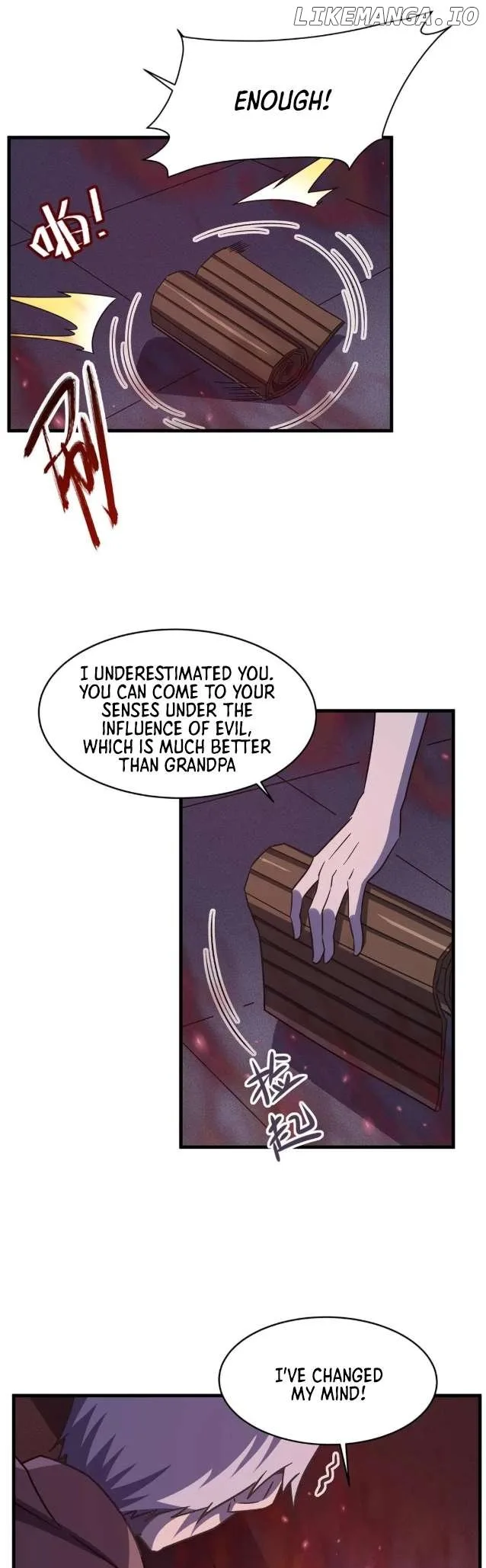 Become a Witch in a World Full of Ghost Stories Chapter 57 page 7