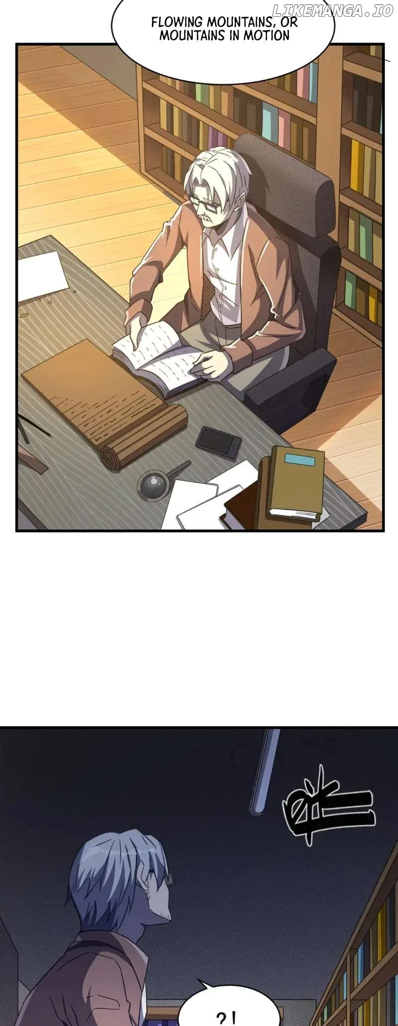 Become a Witch in a World Full of Ghost Stories Chapter 55 page 5