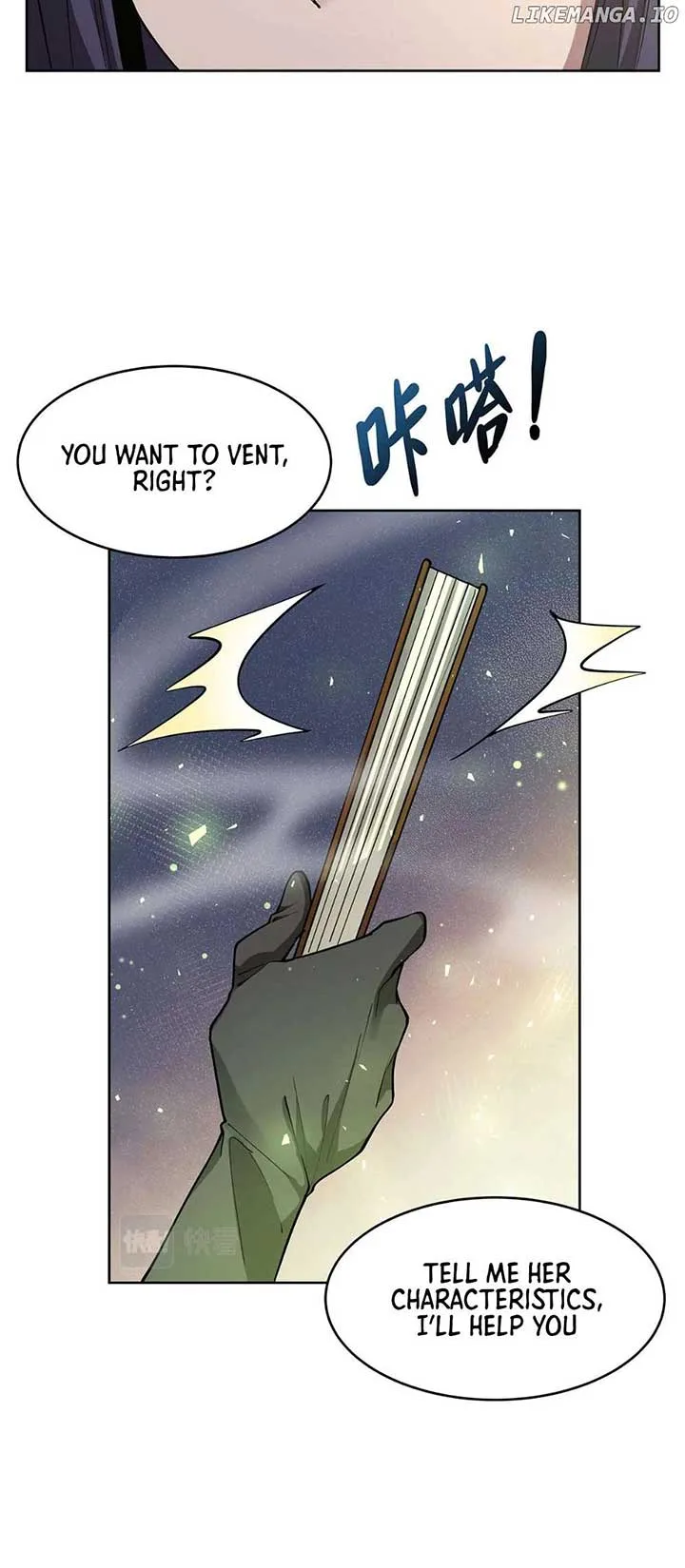 Become a Witch in a World Full of Ghost Stories Chapter 44 page 49
