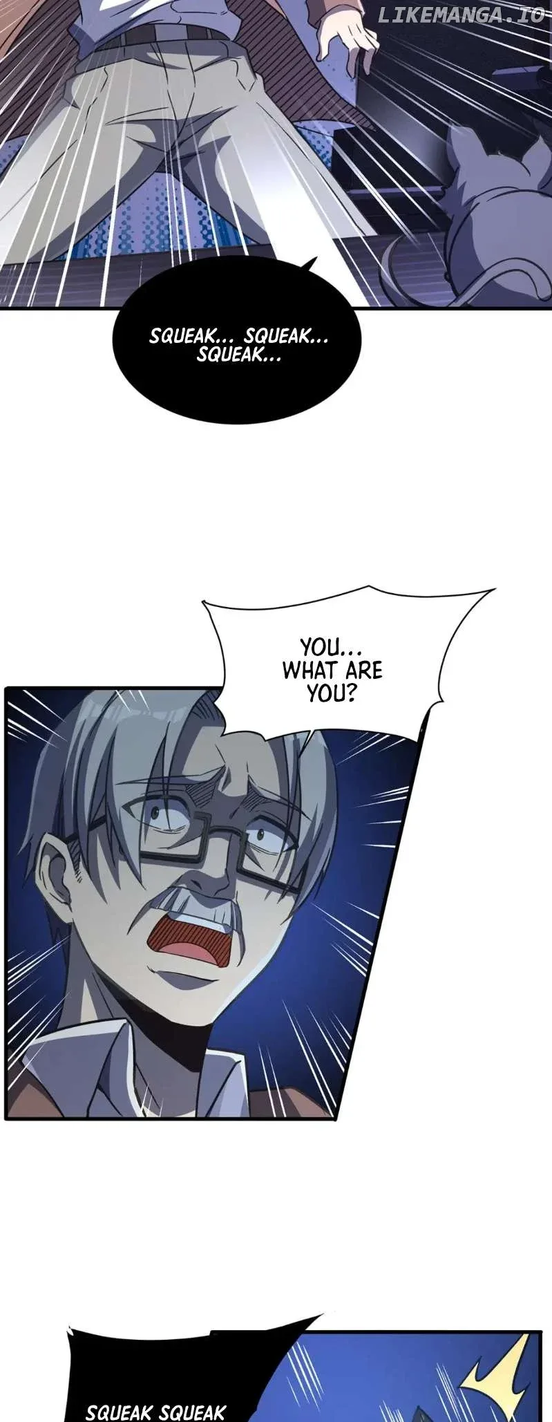 Become a Witch in a World Full of Ghost Stories Chapter 55 page 7