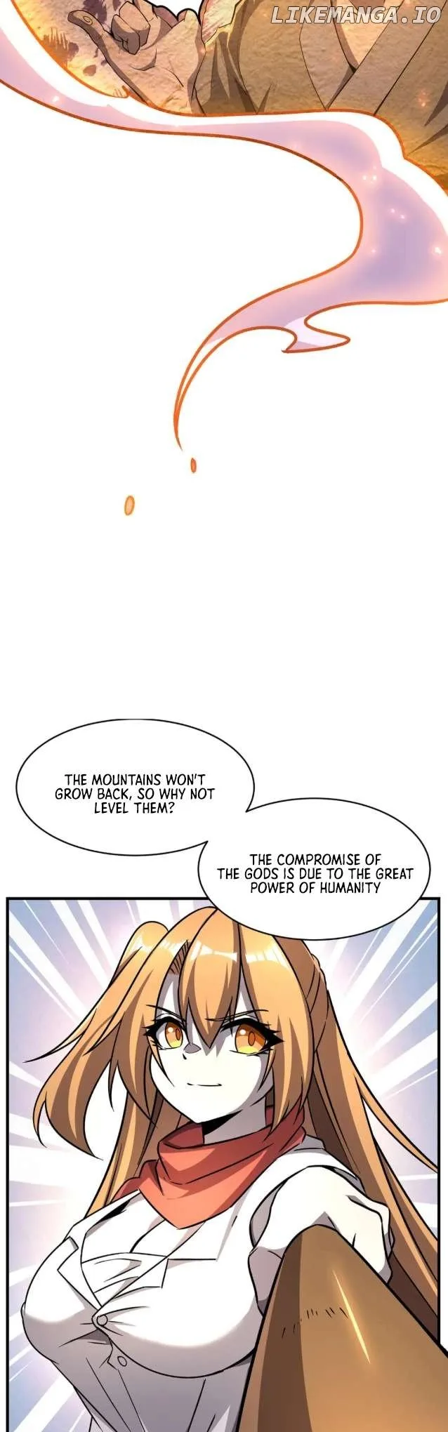 Become a Witch in a World Full of Ghost Stories Chapter 59 page 26