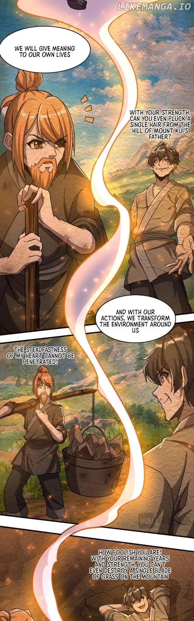 Become a Witch in a World Full of Ghost Stories Chapter 59 page 23