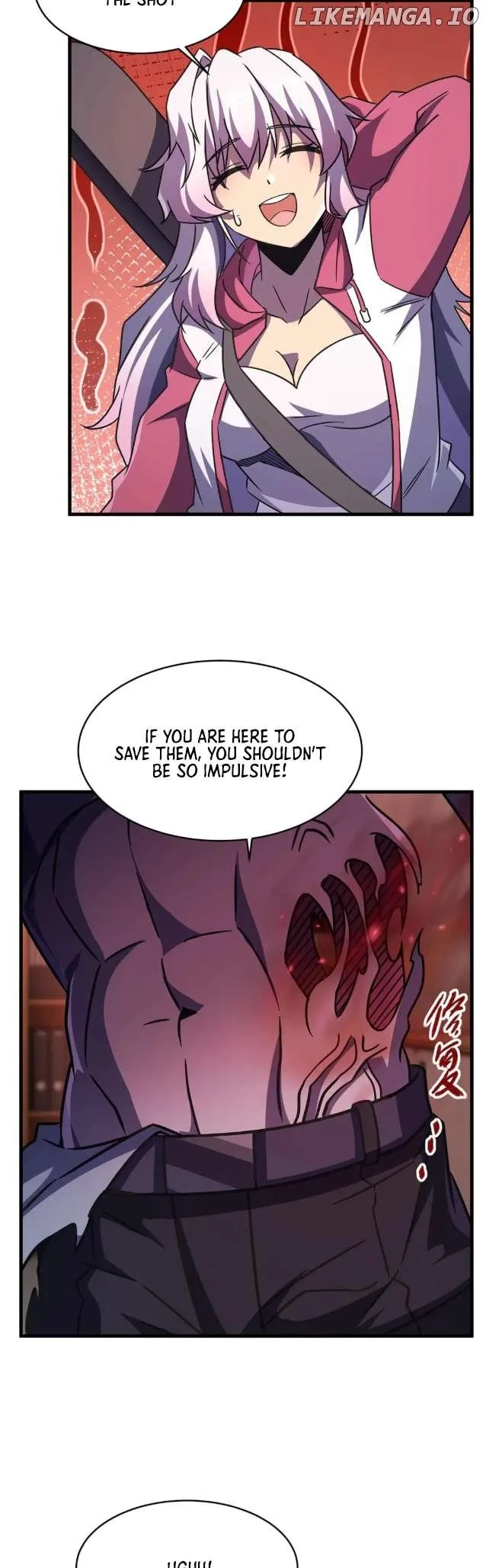 Become a Witch in a World Full of Ghost Stories Chapter 57 page 14