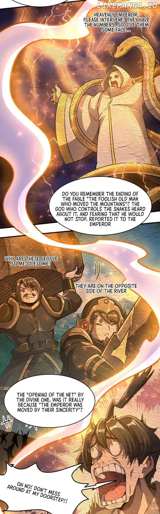 Become a Witch in a World Full of Ghost Stories Chapter 59 page 25