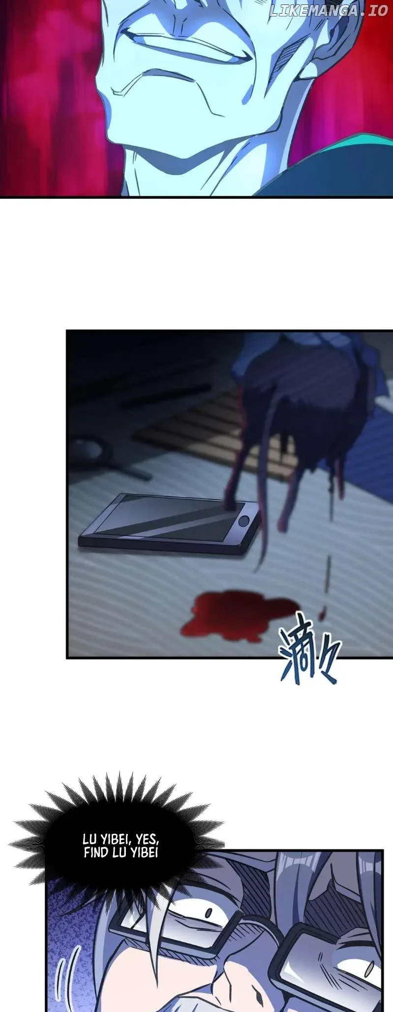 Become a Witch in a World Full of Ghost Stories Chapter 55 page 11