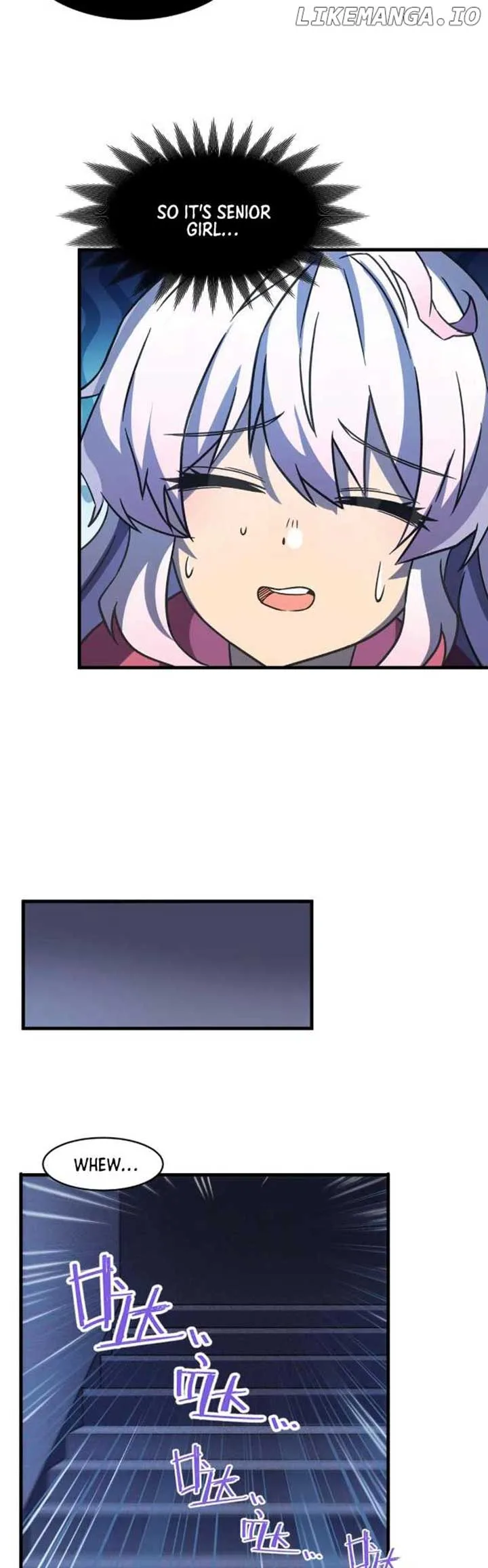 Become a Witch in a World Full of Ghost Stories Chapter 56 page 16