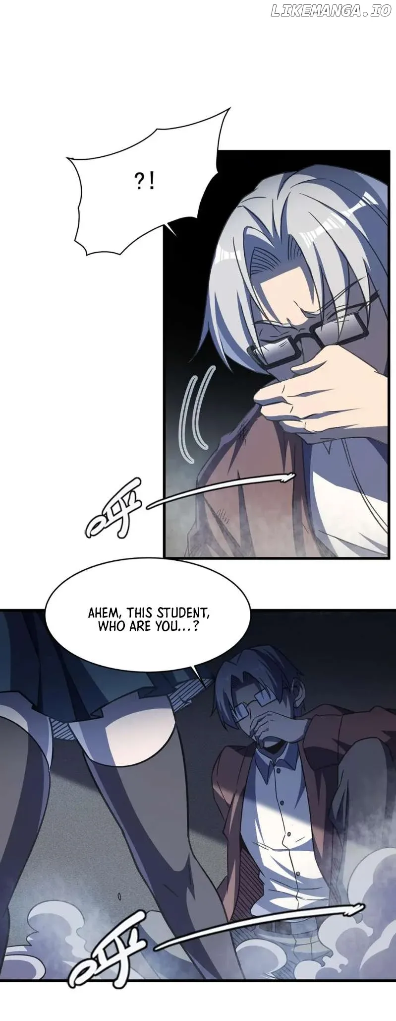 Become a Witch in a World Full of Ghost Stories Chapter 55 page 16