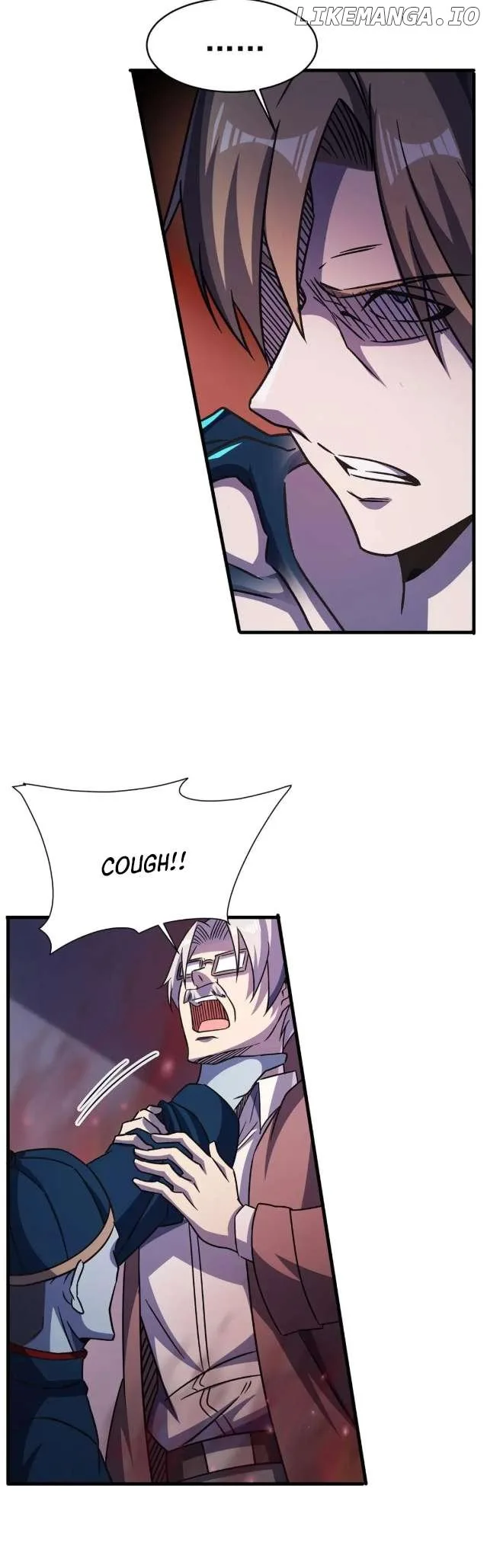 Become a Witch in a World Full of Ghost Stories Chapter 57 page 18