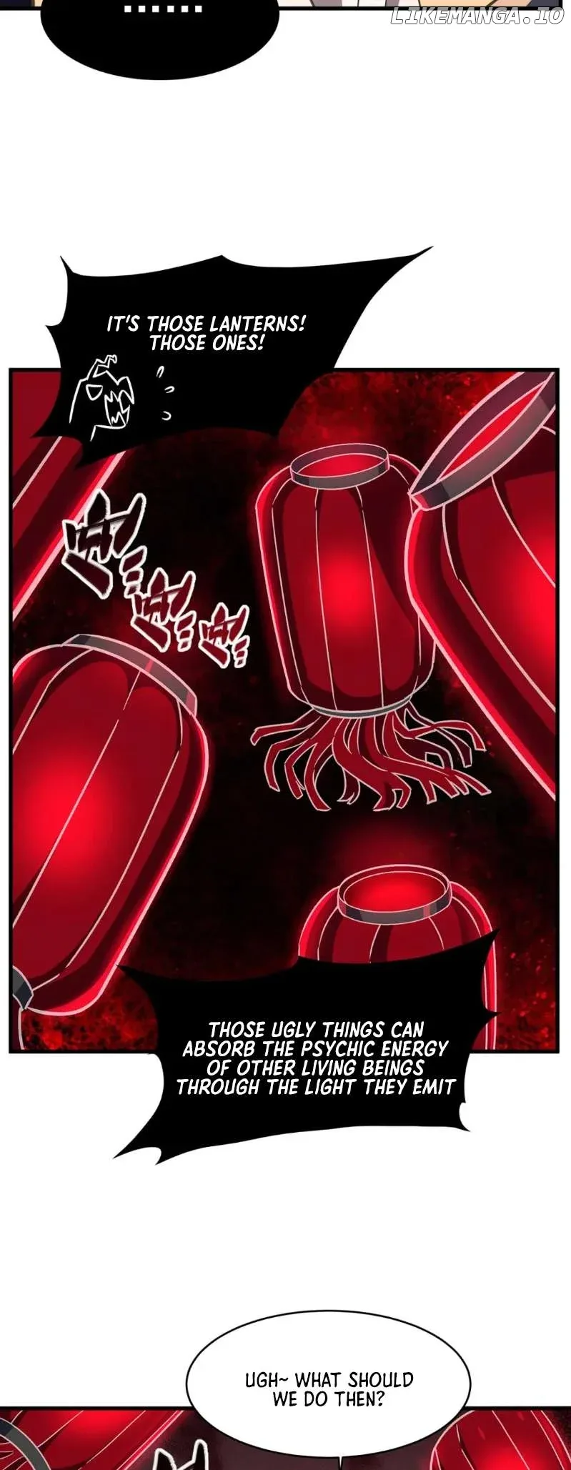 Become a Witch in a World Full of Ghost Stories Chapter 55 page 21