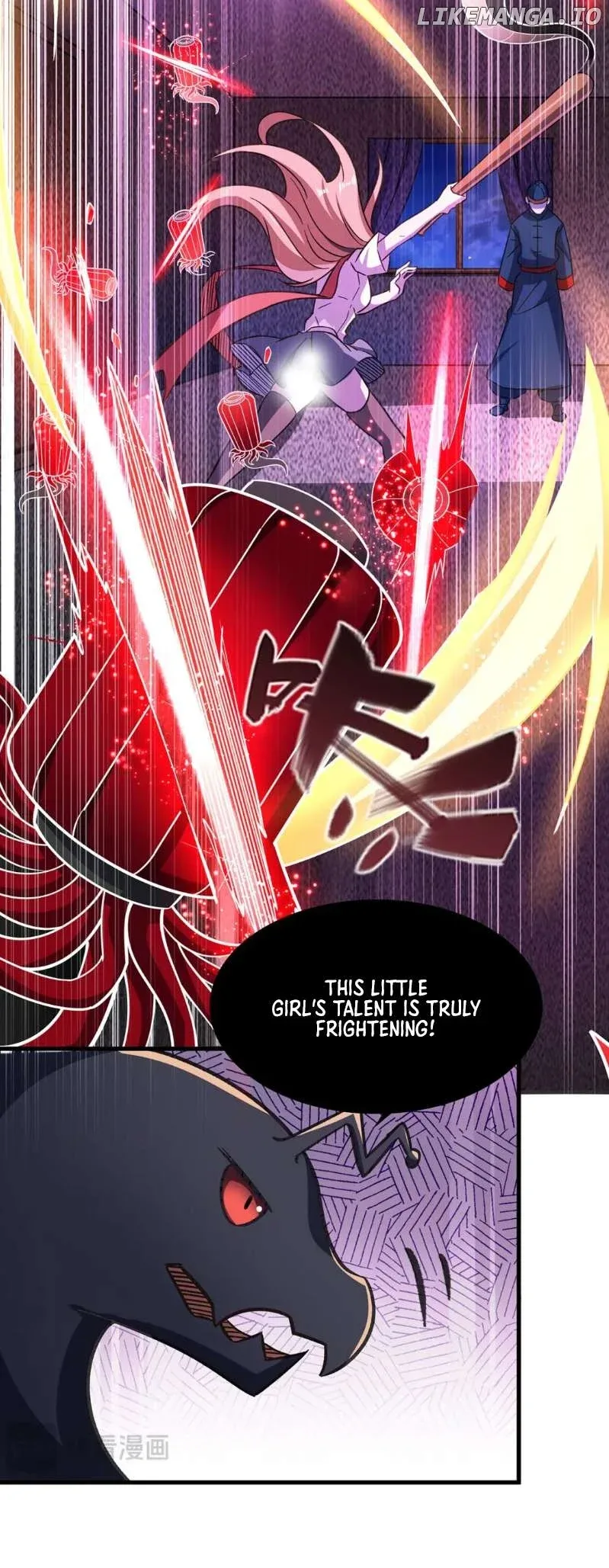 Become a Witch in a World Full of Ghost Stories Chapter 55 page 25