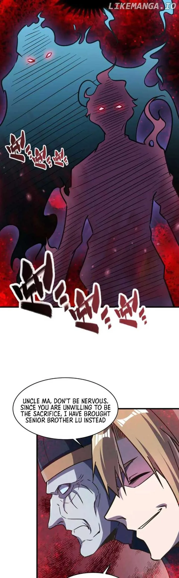 Become a Witch in a World Full of Ghost Stories Chapter 56 page 27