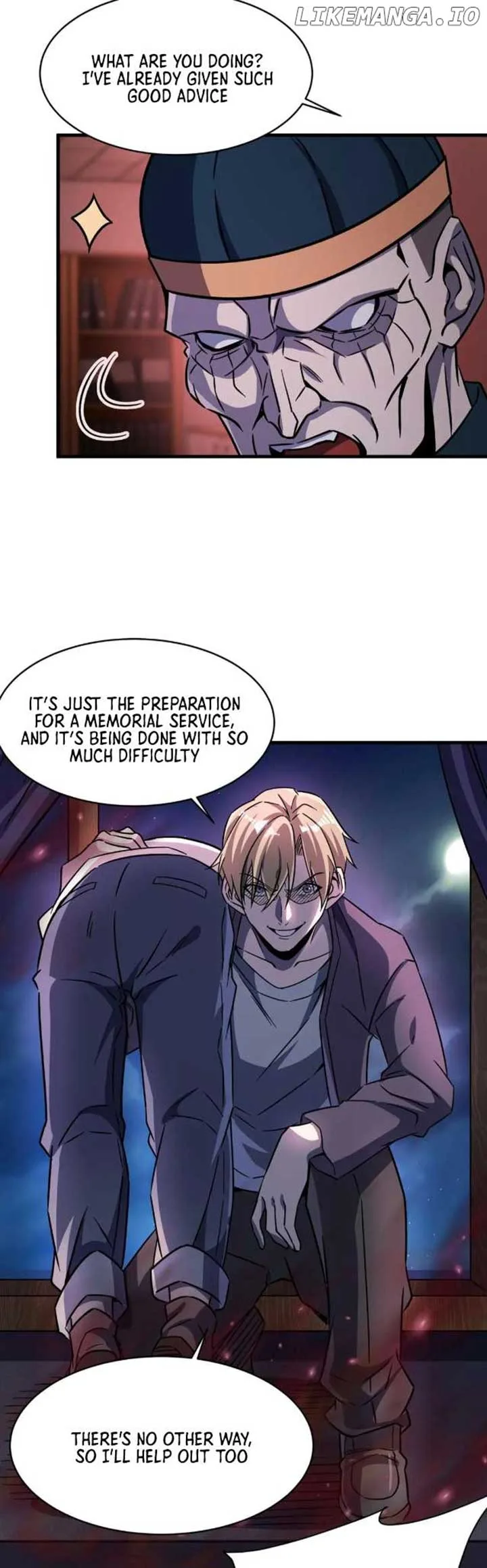 Become a Witch in a World Full of Ghost Stories Chapter 56 page 25