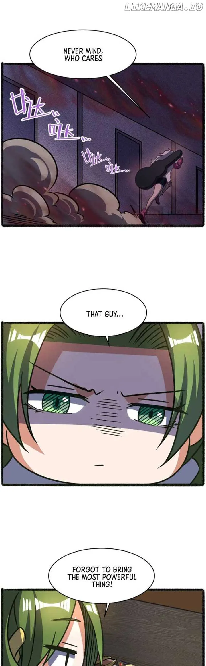 Become a Witch in a World Full of Ghost Stories Chapter 56 page 30