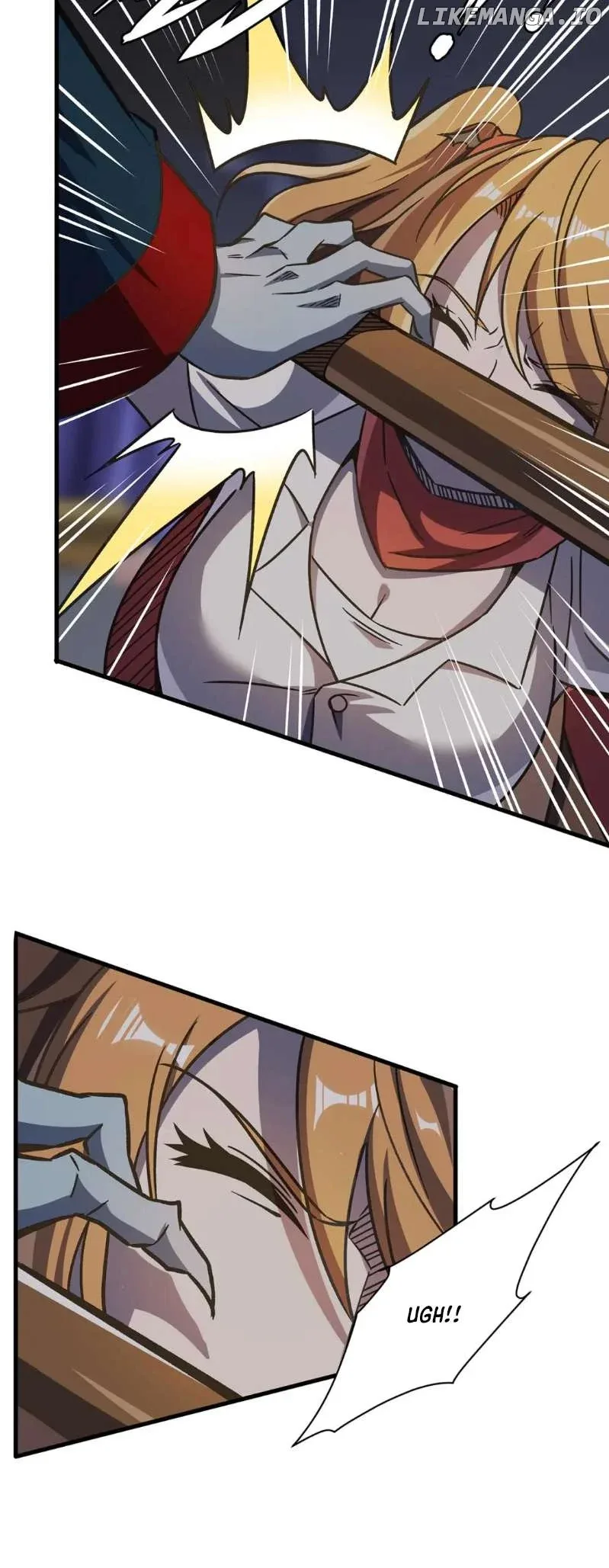 Become a Witch in a World Full of Ghost Stories Chapter 55 page 27