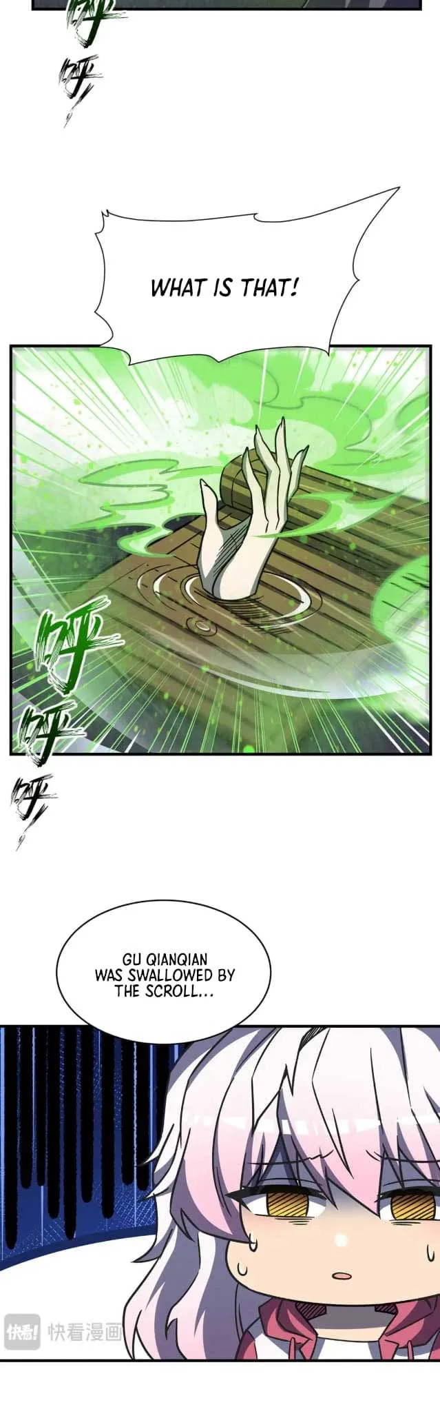 Become a Witch in a World Full of Ghost Stories Chapter 58 page 4
