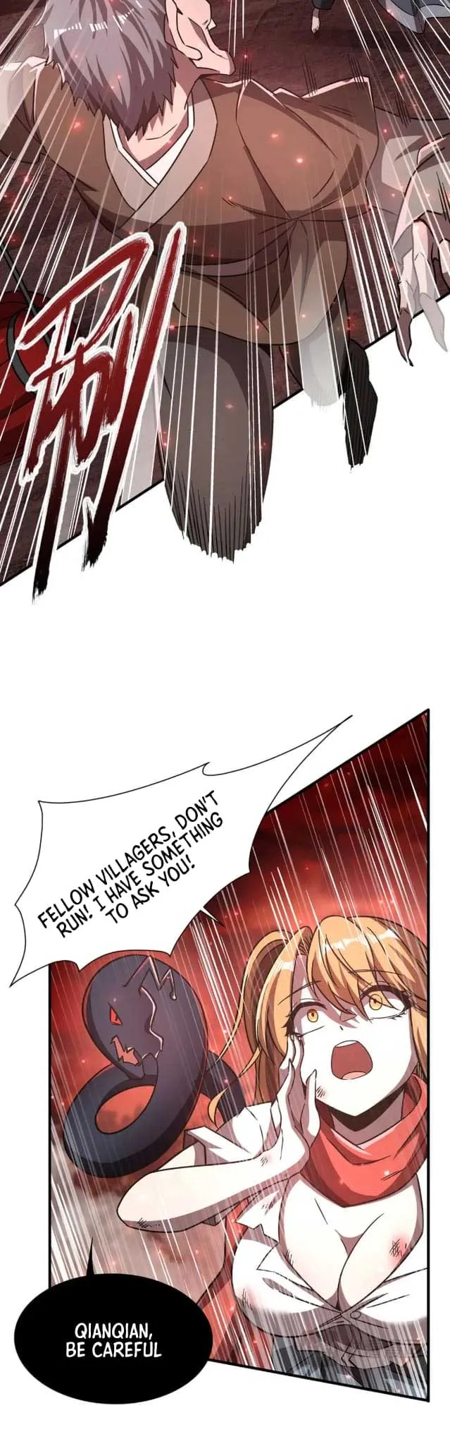 Become a Witch in a World Full of Ghost Stories Chapter 58 page 15