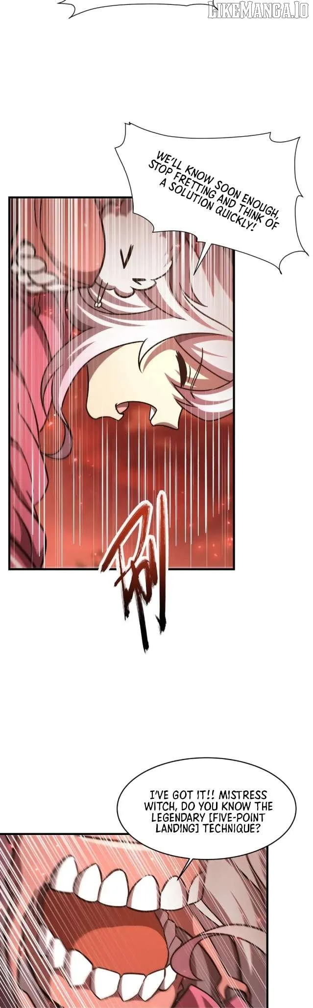 Become a Witch in a World Full of Ghost Stories Chapter 60 page 6