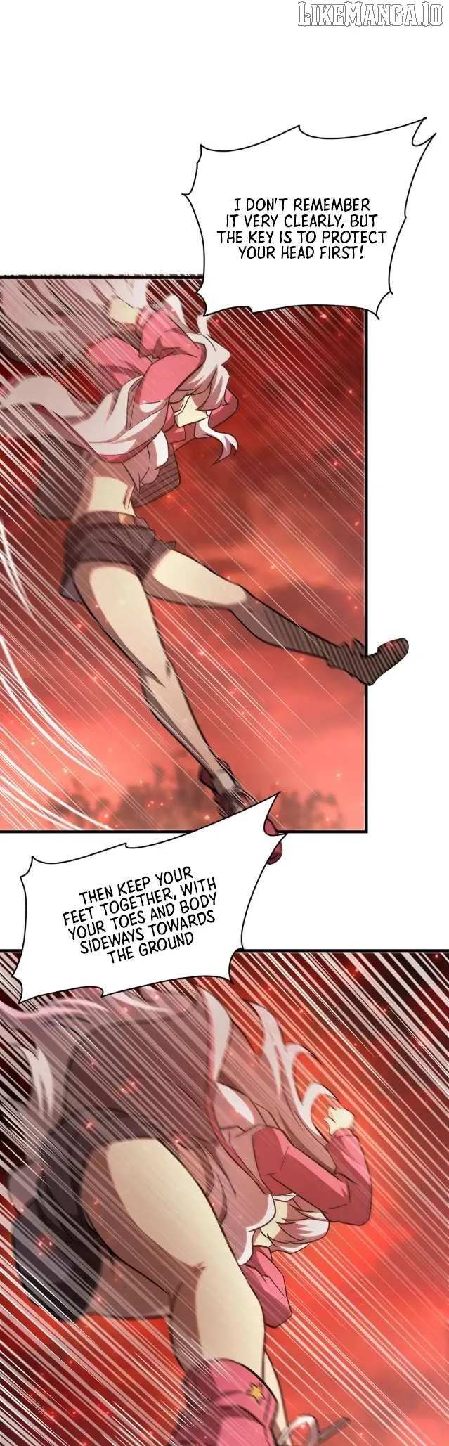 Become a Witch in a World Full of Ghost Stories Chapter 60 page 9