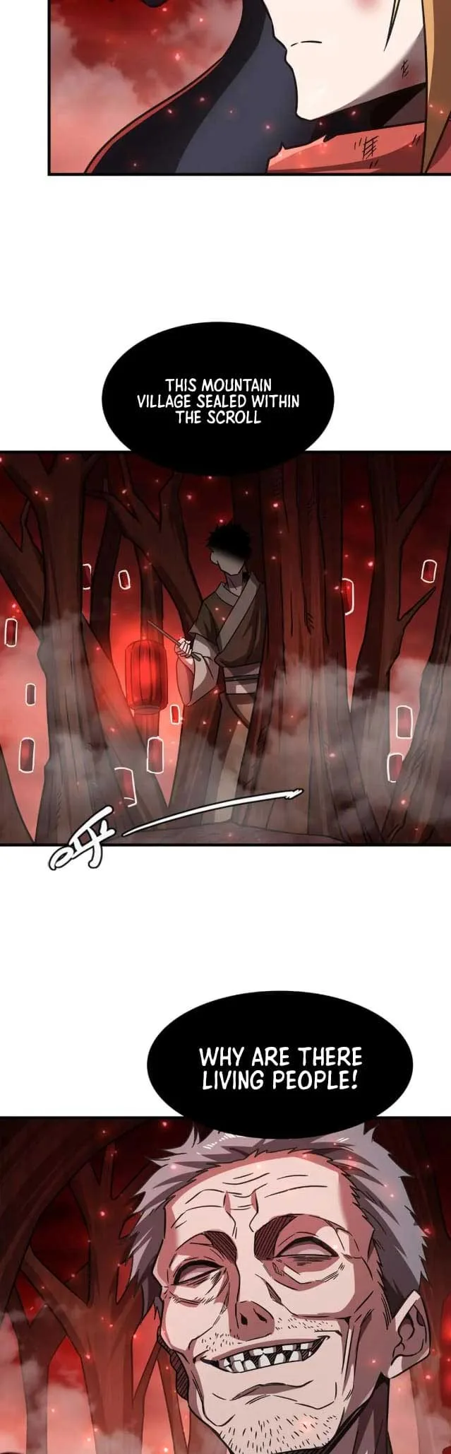 Become a Witch in a World Full of Ghost Stories Chapter 58 page 12