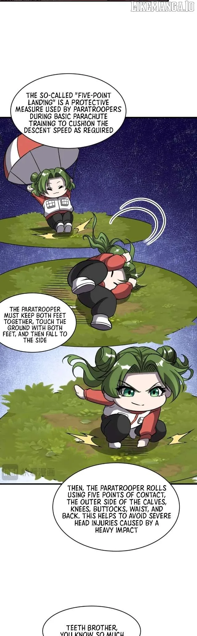 Become a Witch in a World Full of Ghost Stories Chapter 60 page 7
