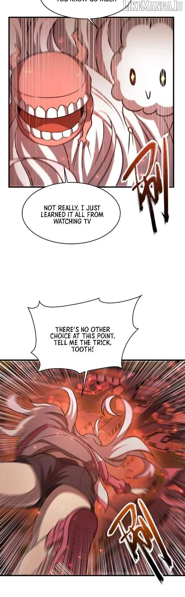 Become a Witch in a World Full of Ghost Stories Chapter 60 page 8