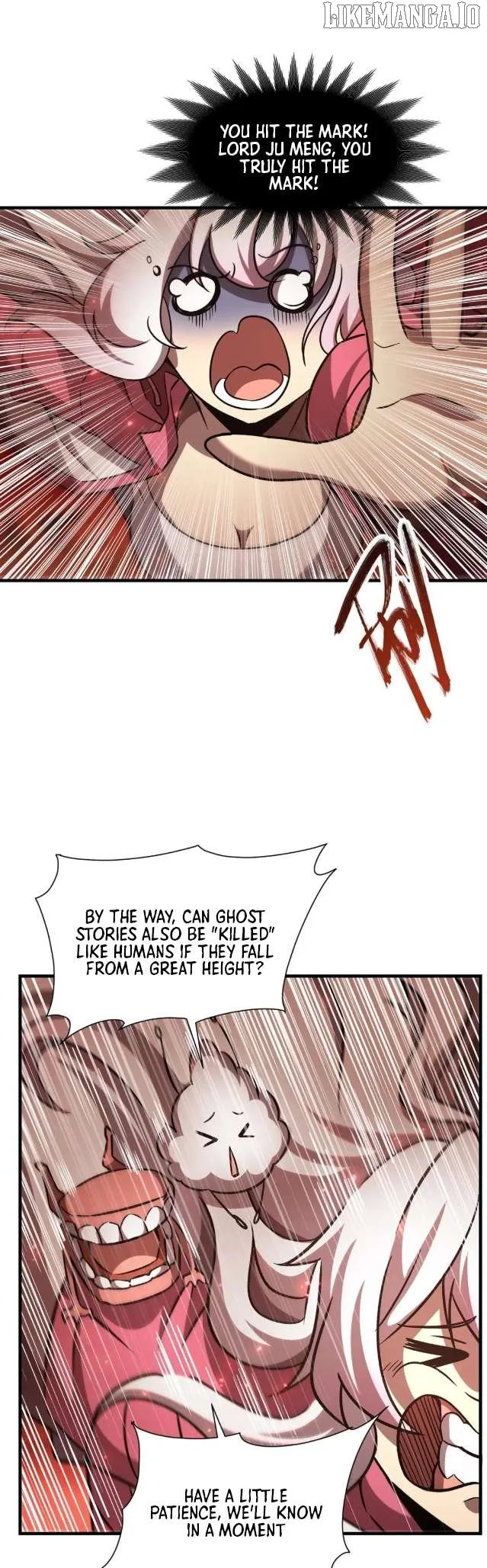 Become a Witch in a World Full of Ghost Stories Chapter 60 page 5